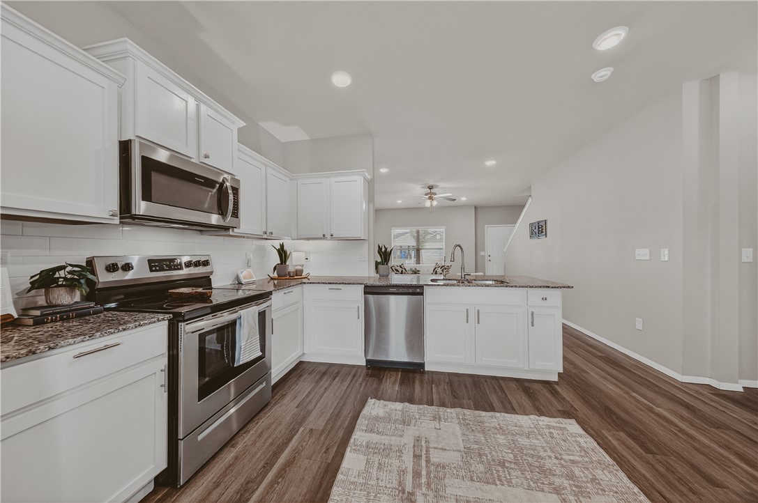 Creekside Meadows - Residential