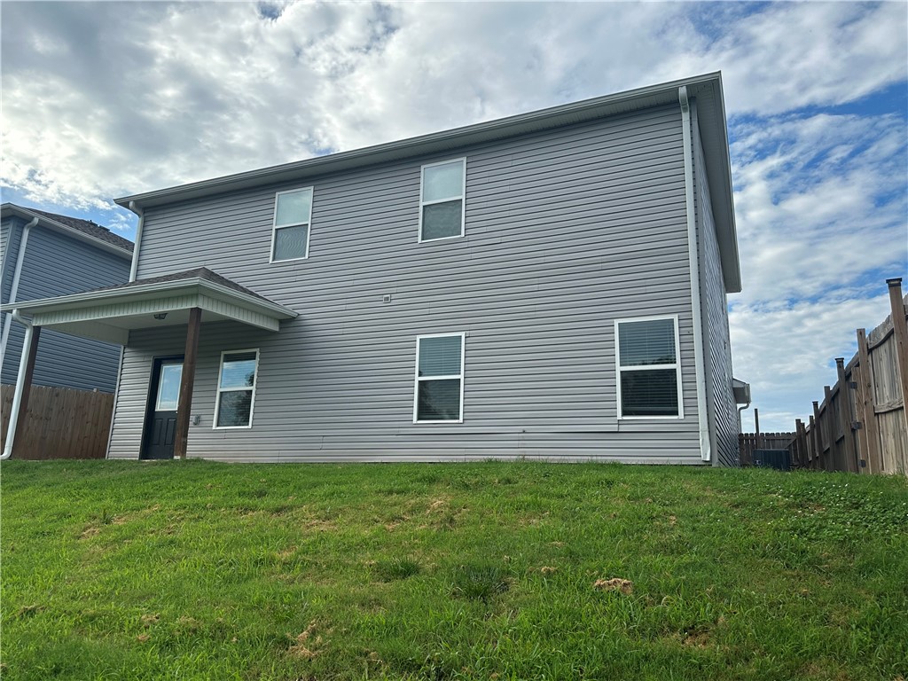 Creekside Meadows - Residential