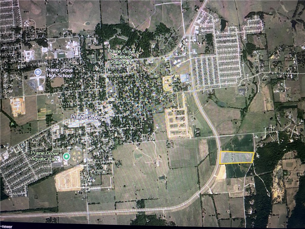 Prairie Grove Outlots 00 Annex - Land