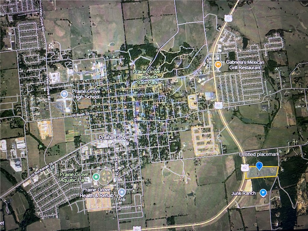 Prairie Grove Outlots 00 Annex - Land