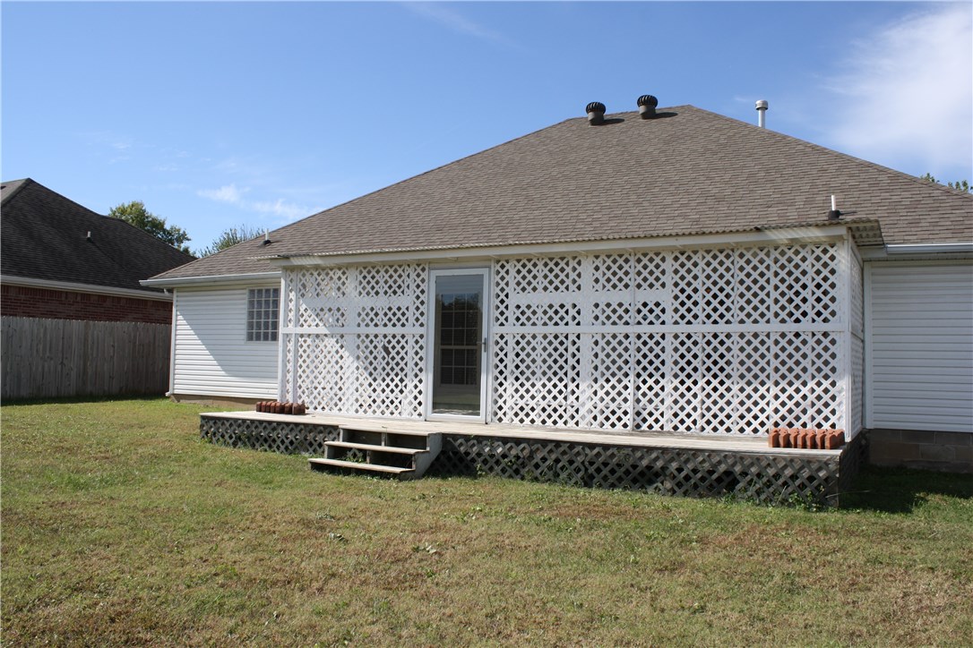 Crestridge Sub - Residential Lease