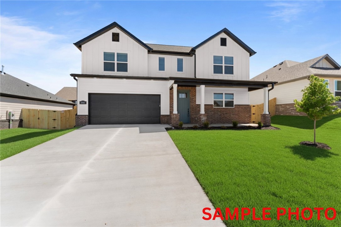 Osage Hills - Residential