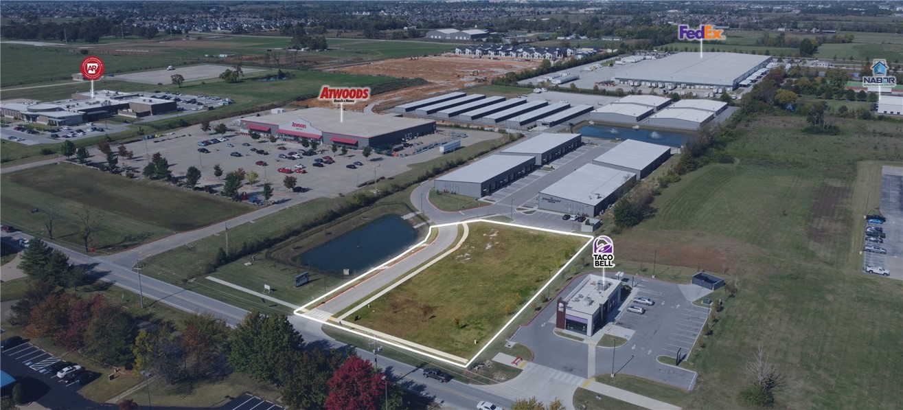 Lowell Commerce Park Sub Lowell - Land