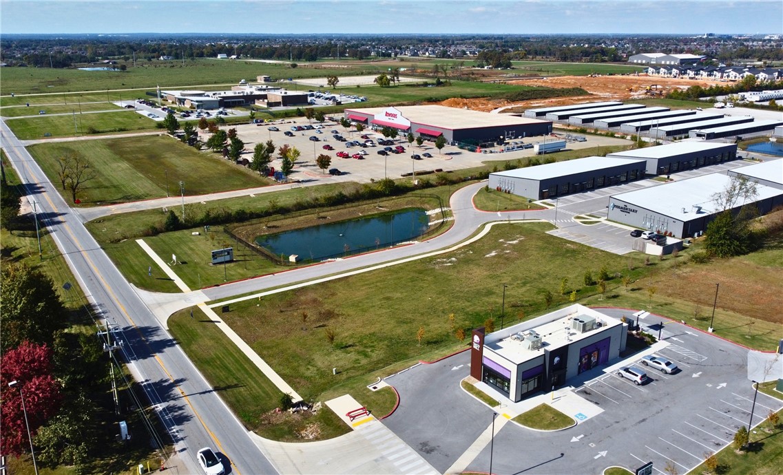Lowell Commerce Park Sub Lowell - Land
