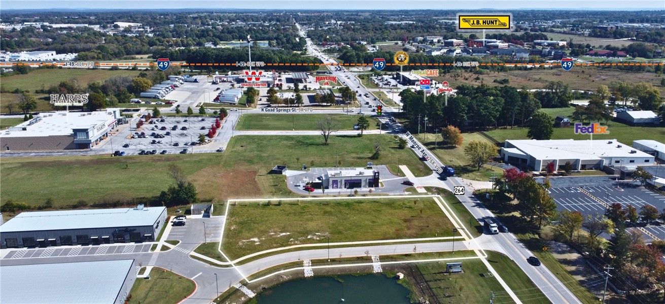 Lowell Commerce Park Sub Lowell - Land
