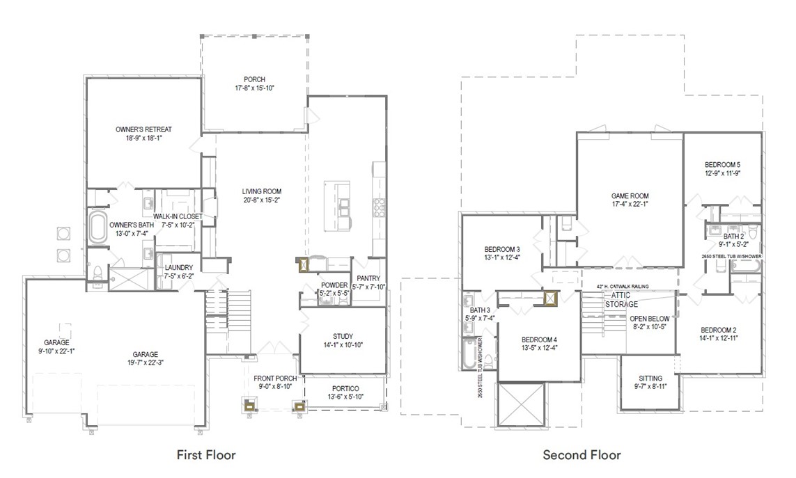 EVENING STAR SUB PH 2-CAVE SPRINGS - Residential