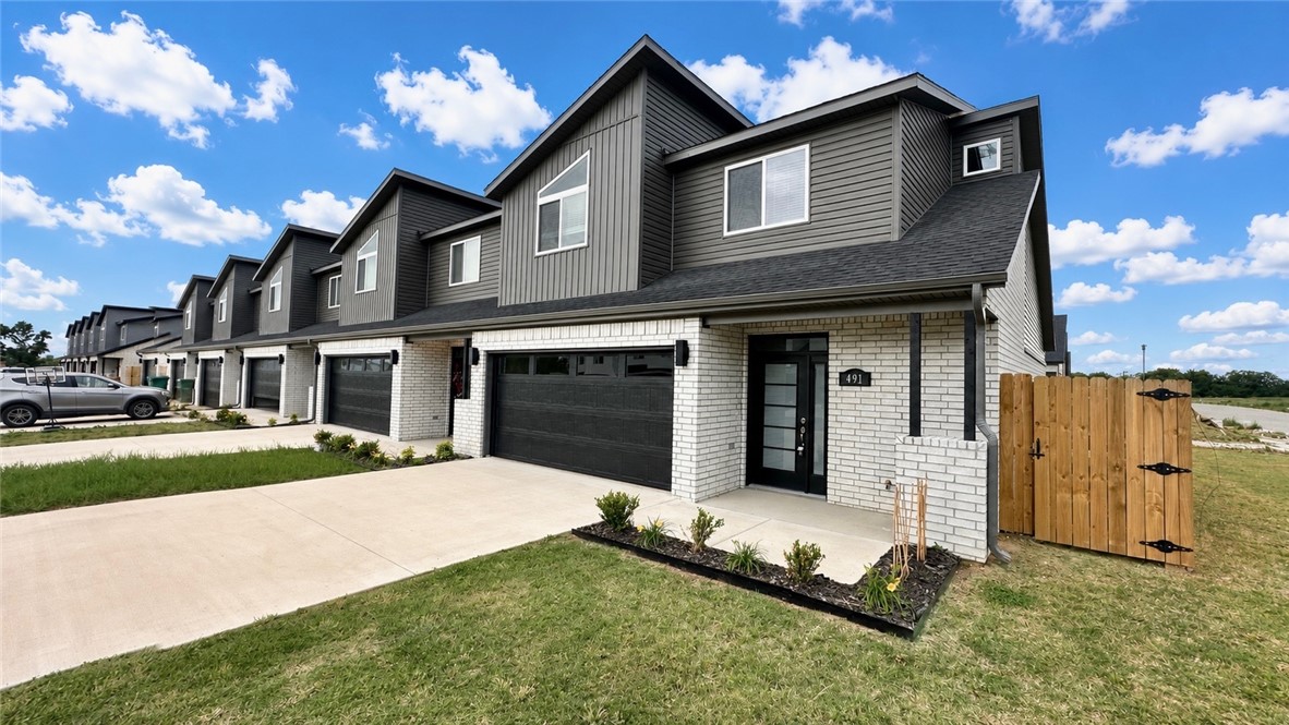 *Please note this is a no cat property, 1 dog under 20 lbs each is allowed with applicable pet fees*

This newly built townhouse features a modern 2-story layout with 3 bedrooms and 2.5 bathrooms. The main floor includes a primary suite with a walk-in shower and walk-in closet. The open-concept kitchen offers a corner pantry and modern finishes, flowing into the main living area with wood-look tile flooring. A private back patio adds space for relaxing or entertaining. Photos may be of a similar unit with matching finishes.

We do not advertise on Craigslist or Facebook Marketplace.

We strive to provide a rental experience that is both cost-effective and convenient. That’s why we offer a Resident Benefits Package (RBP) designed to address common renter needs and provide valuable services for our residents. The RBP includes renter’s insurance, pest control, air filter delivery, utility setup assistance, credit building, and more for $45.00/month, which is required with the rental.