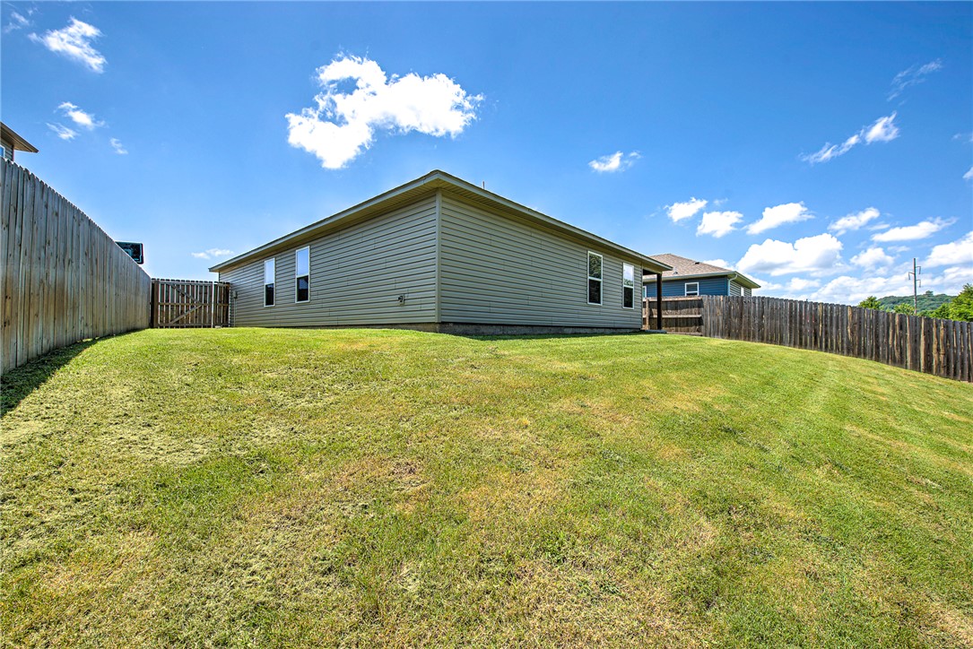 Creekside Meadows - Residential