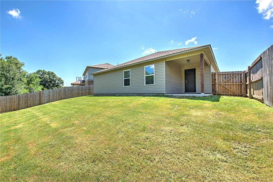 Creekside Meadows - Residential