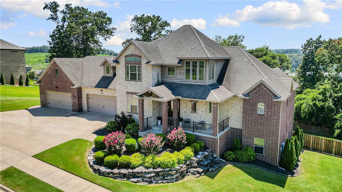 Creekstone Sub Ph Ii Bentonville - Residential