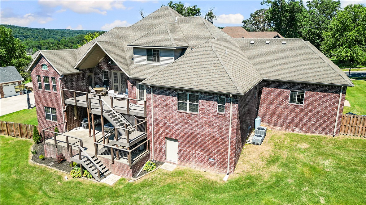 Creekstone Sub Ph Ii Bentonville - Residential