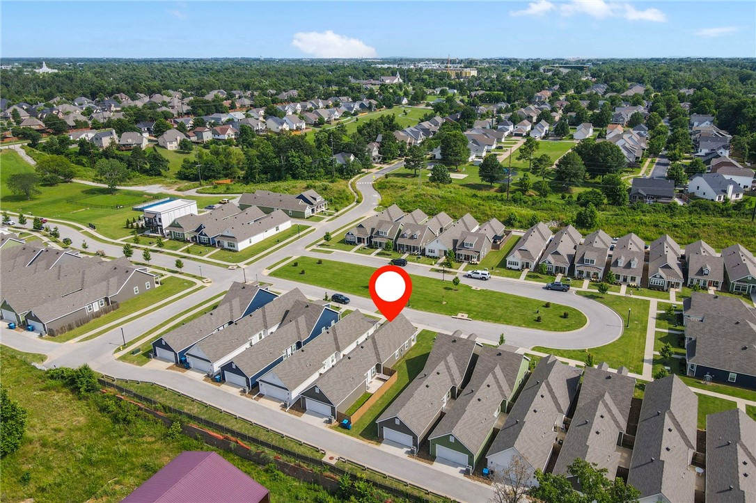 Hawthorne Heights Ph Ii Bentonville - Residential
