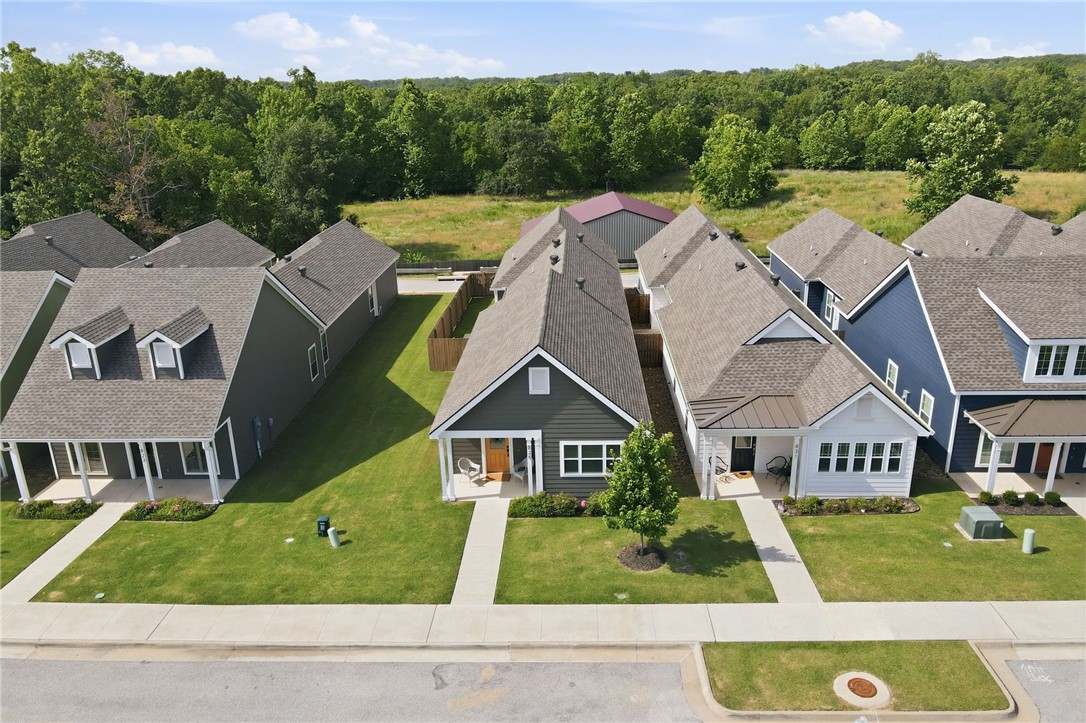 Hawthorne Heights Ph Ii Bentonville - Residential