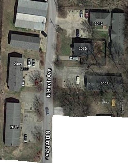 37 unit apartment complex for sale. Located in central Fayetteville close to everything. 32-1bd/1ba, 4-2bd/1ba, 1-2bd/1ba house. Gross operating income of 220,000 annually. Call for your showing today