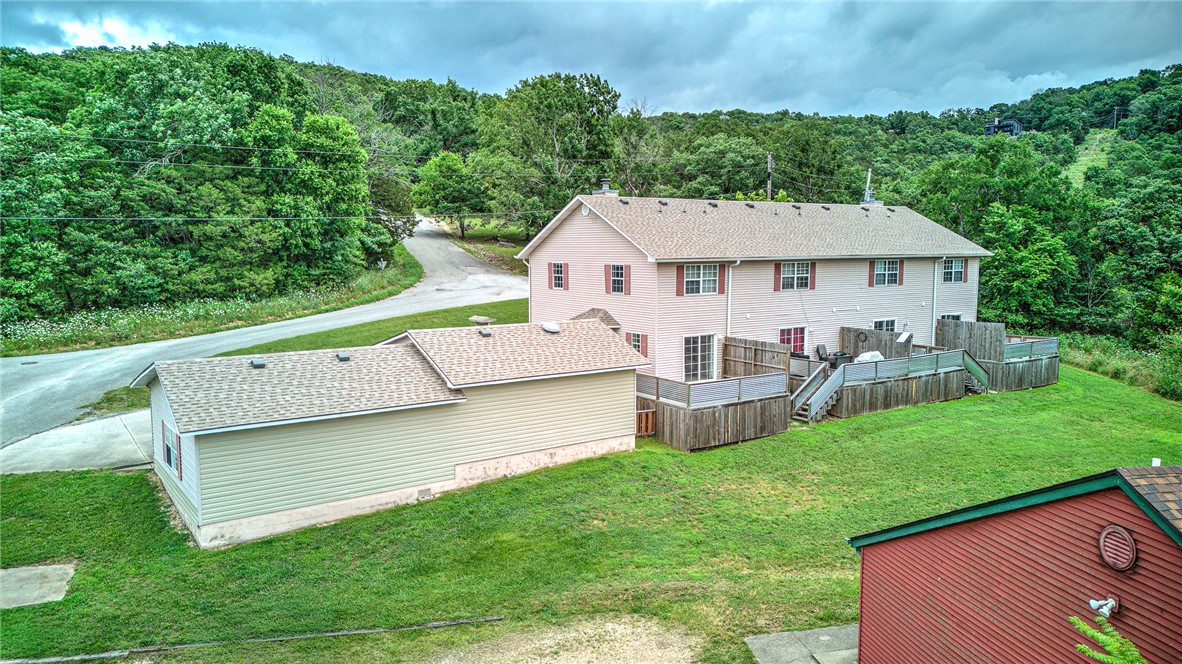 Unit 10 Holiday Island - Residential