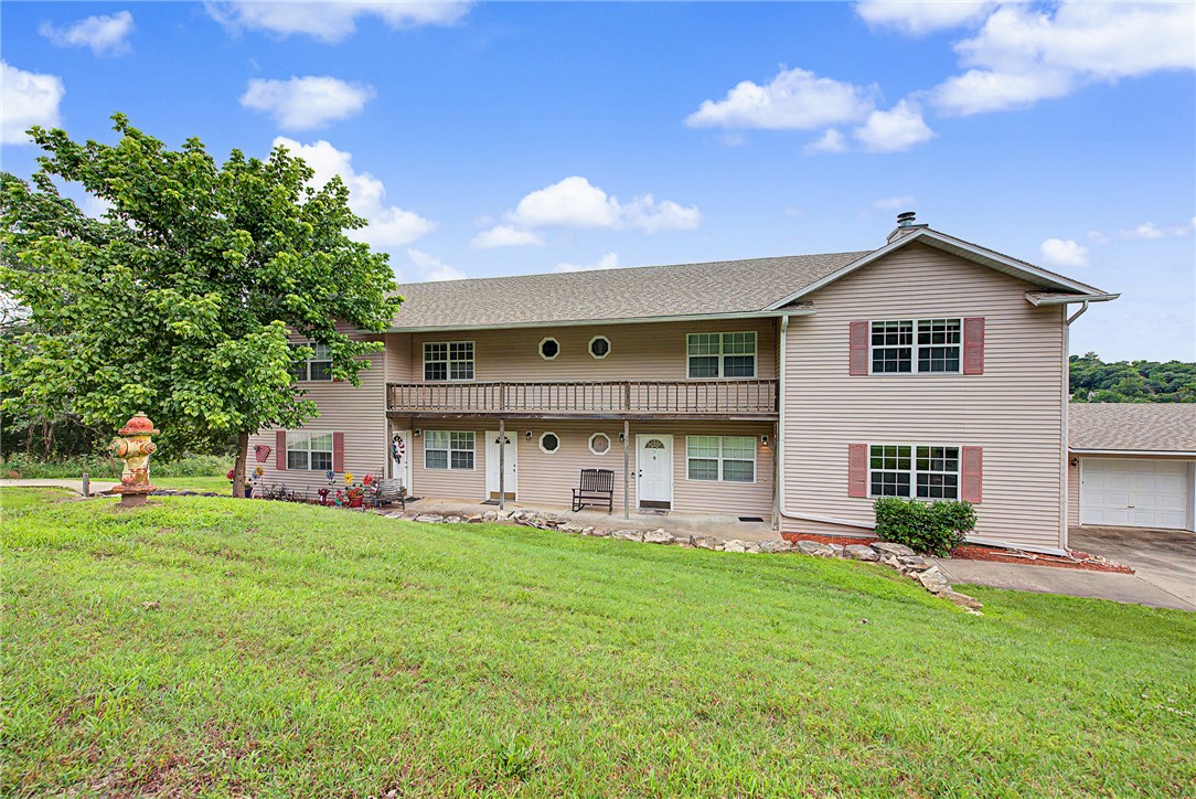 Unit 10 Holiday Island - Residential
