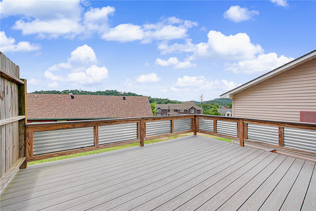 Unit 10 Holiday Island - Residential