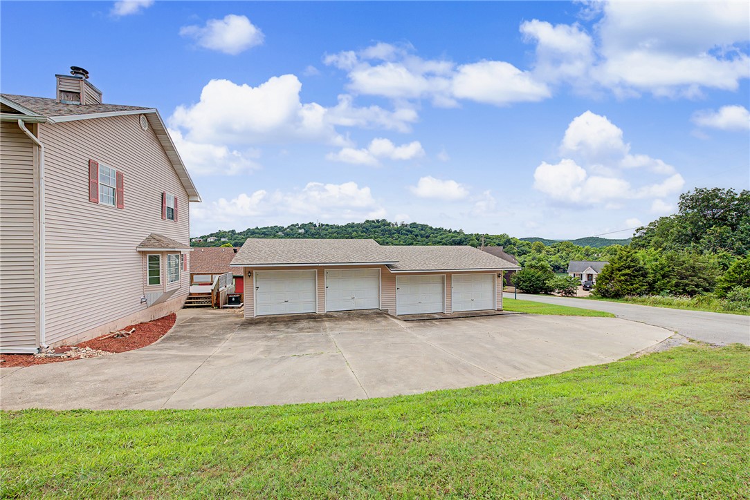 Unit 10 Holiday Island - Residential