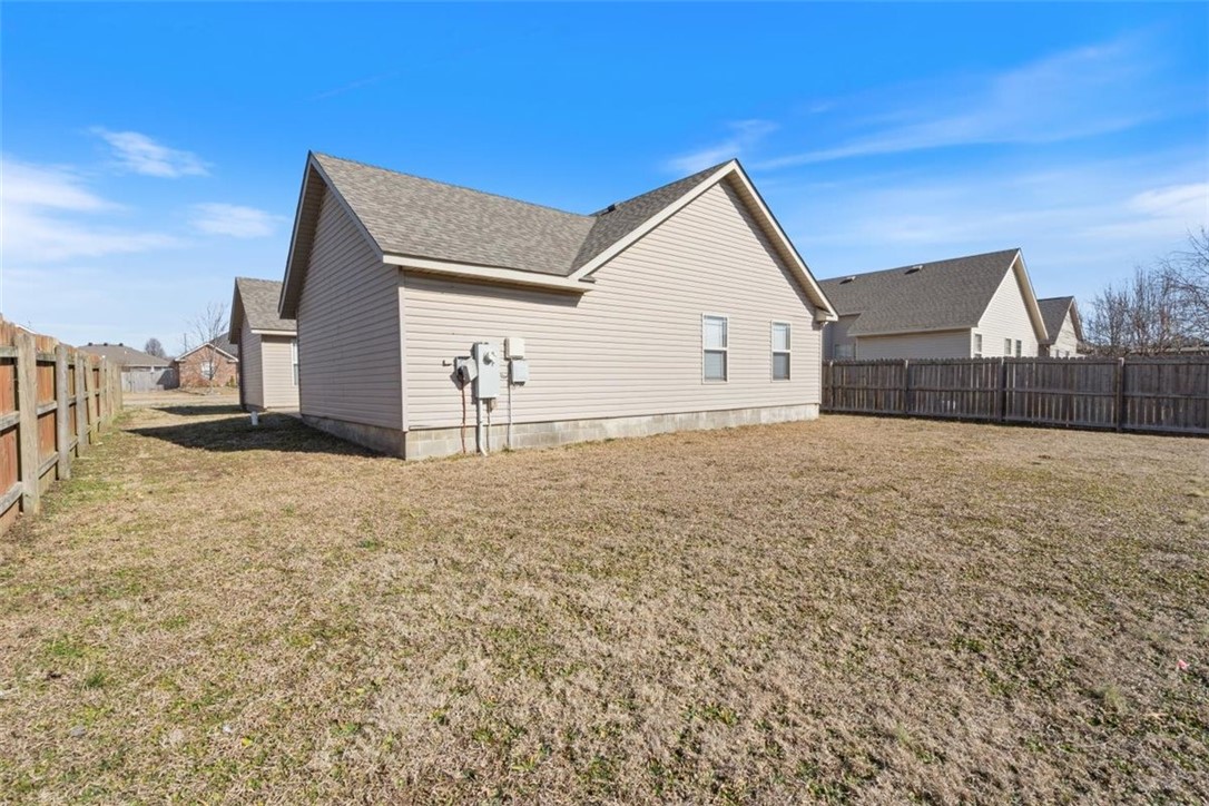 Patriot Park Siloam Spgs - Residential