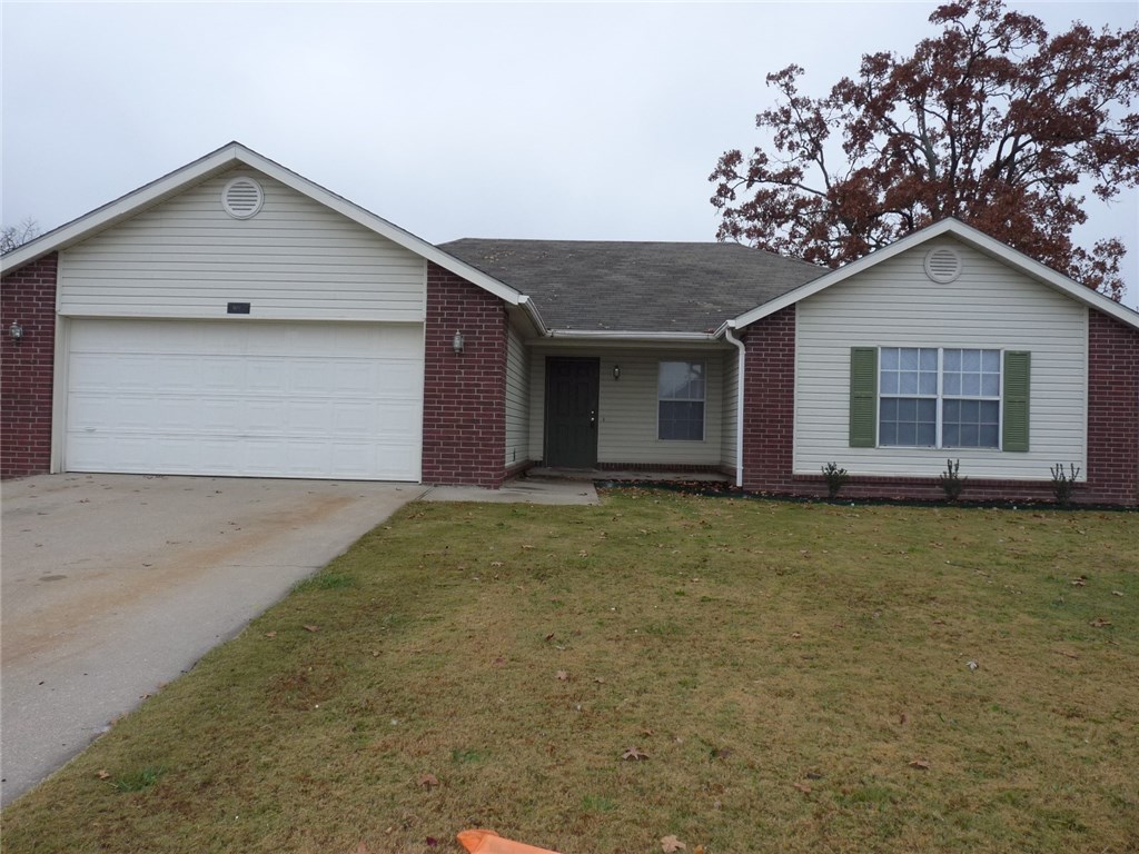 North Forty Ph II Centerton - Residential