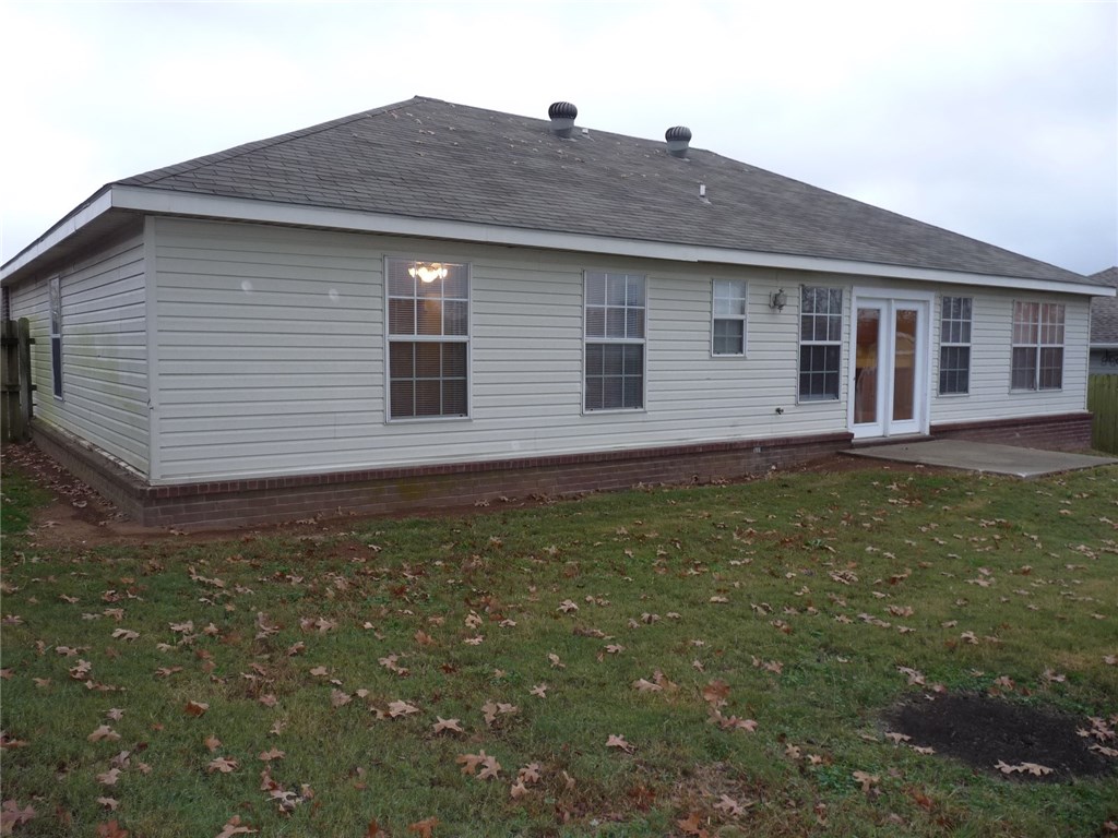 North Forty Ph II Centerton - Residential