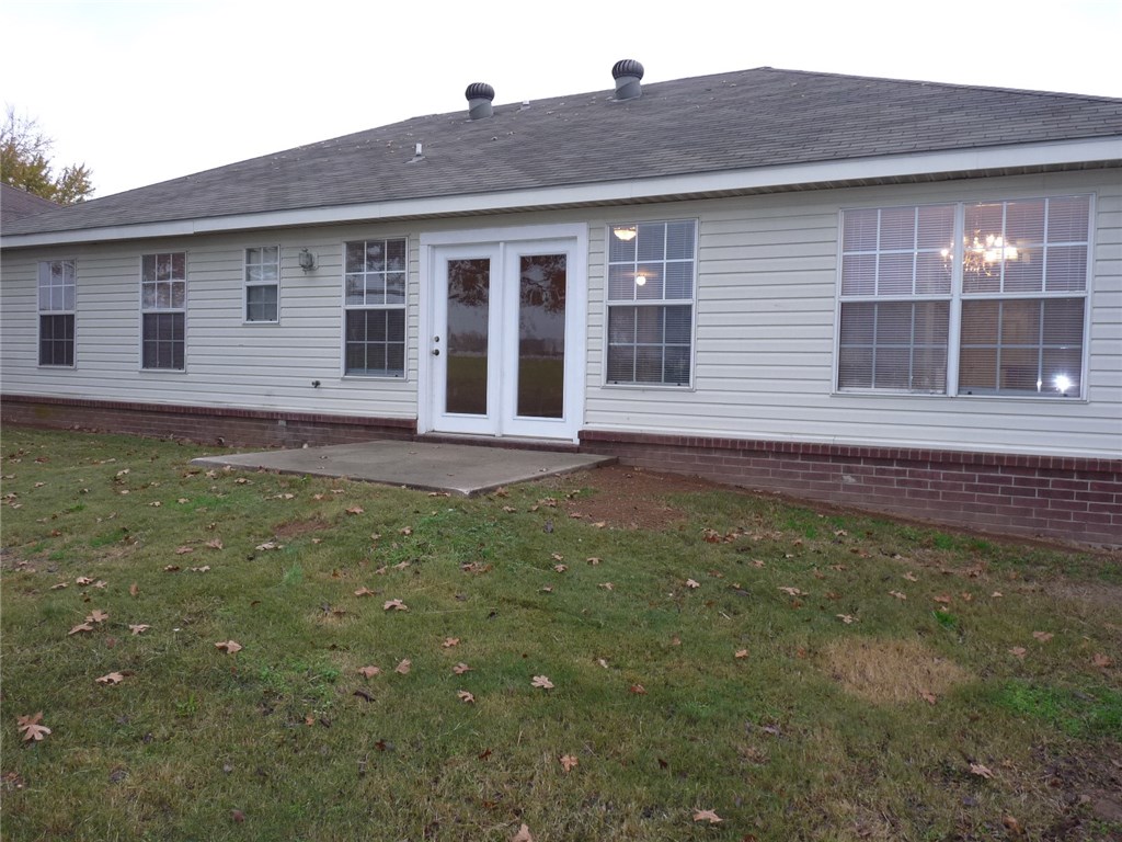North Forty Ph II Centerton - Residential