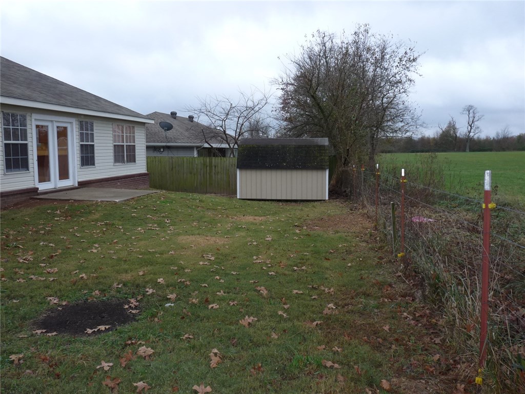 North Forty Ph II Centerton - Residential