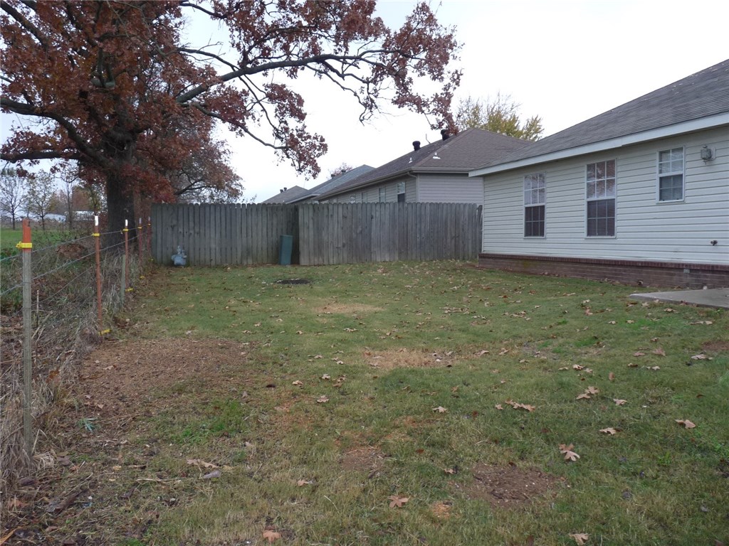 North Forty Ph II Centerton - Residential