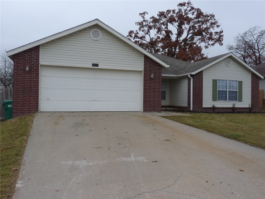 North Forty Ph II Centerton - Residential