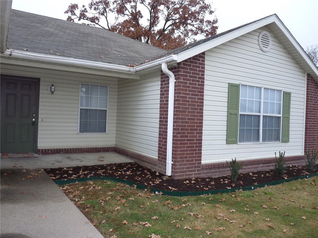 North Forty Ph II Centerton - Residential