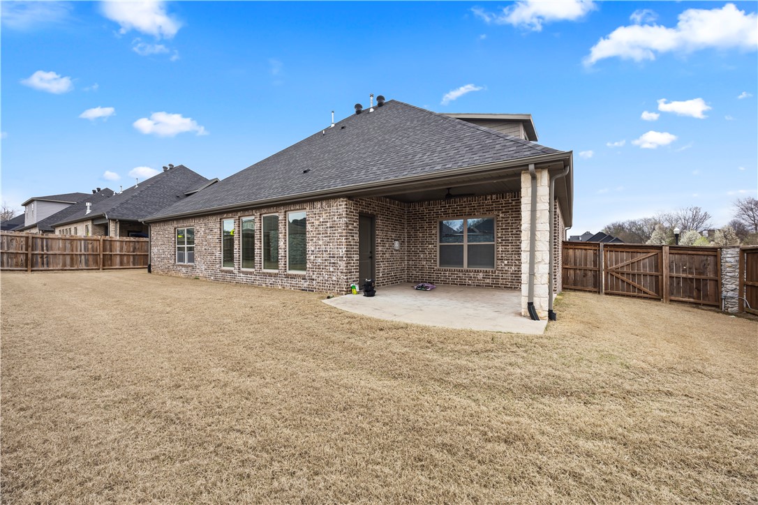Coler Creek Sub Ph I Bentonville - Residential