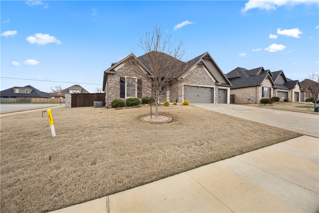 Coler Creek Sub Ph I Bentonville - Residential