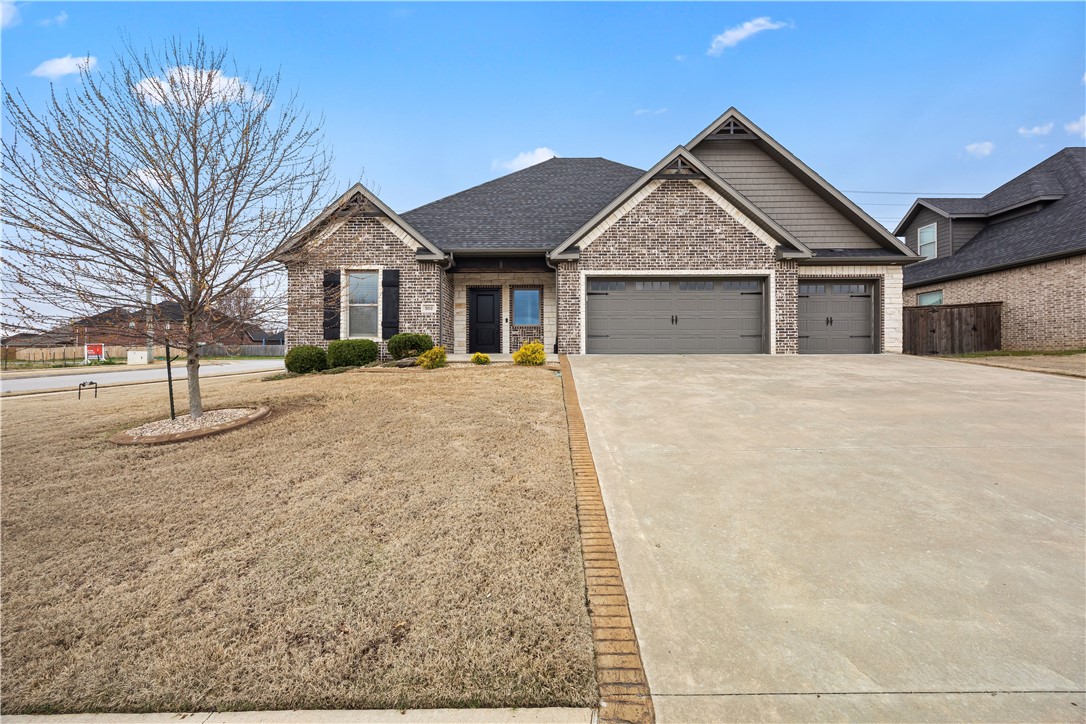 Coler Creek Sub Ph I Bentonville - Residential