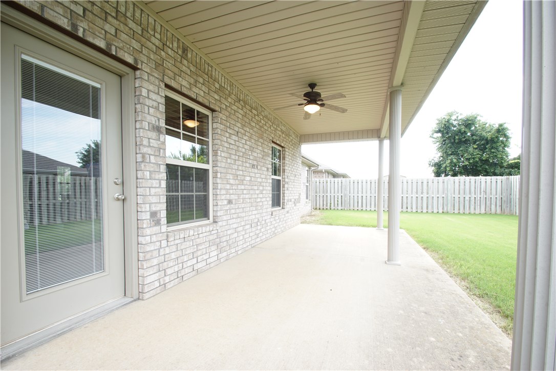 Carriage Square Sub Bentonville - Residential