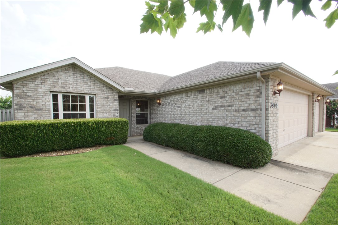 Carriage Square Sub Bentonville - Residential