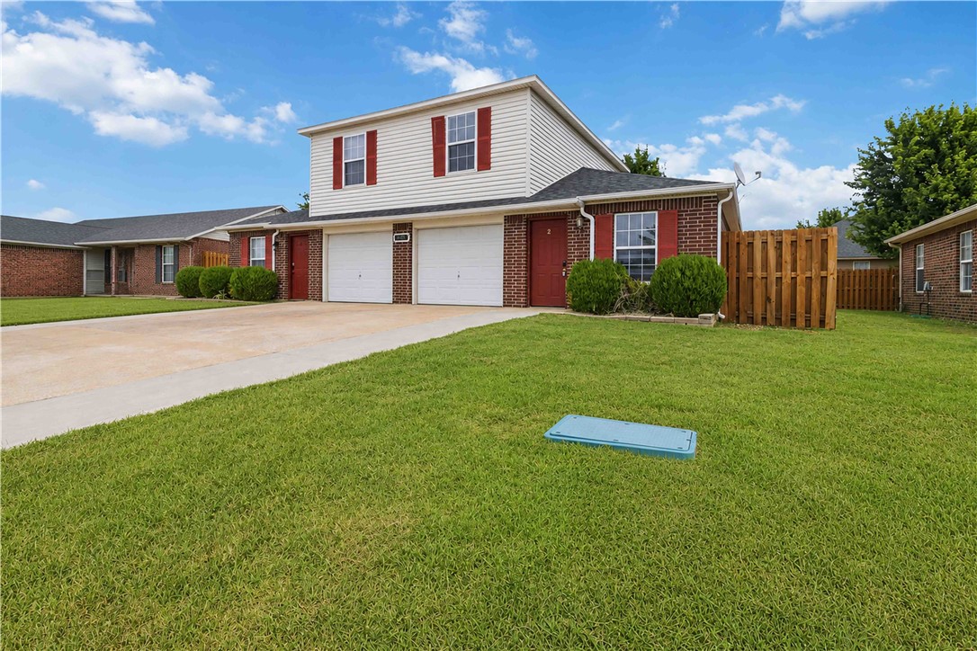 Carriage Square Sub Bentonville - Residential