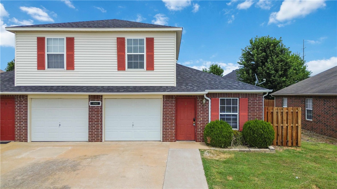 Carriage Square Sub Bentonville - Residential