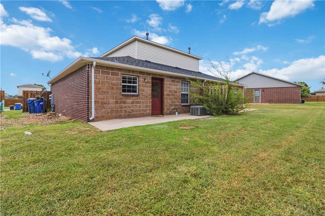 Carriage Square Sub Bentonville - Residential