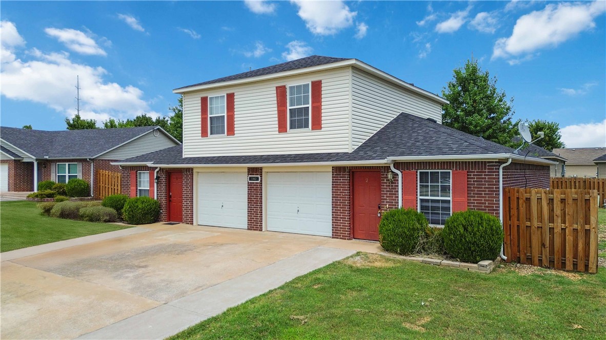 Carriage Square Sub Bentonville - Residential