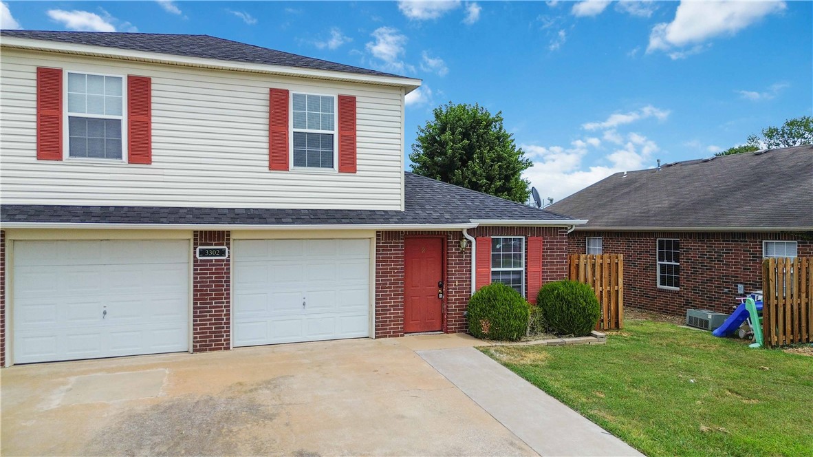 Carriage Square Sub Bentonville - Residential