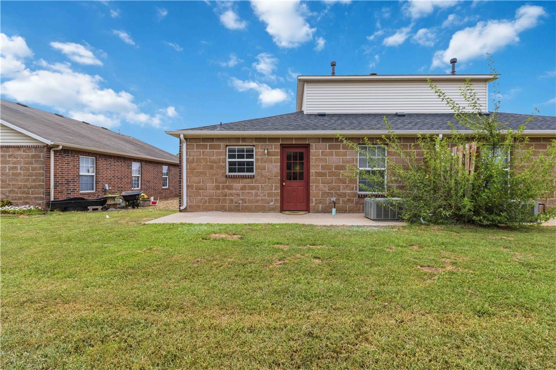 Carriage Square Sub Bentonville - Residential