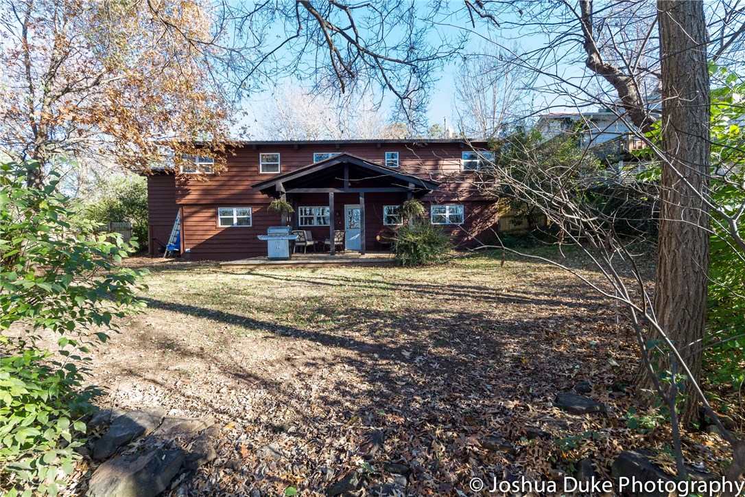 Davis & Ferguson Add - Residential