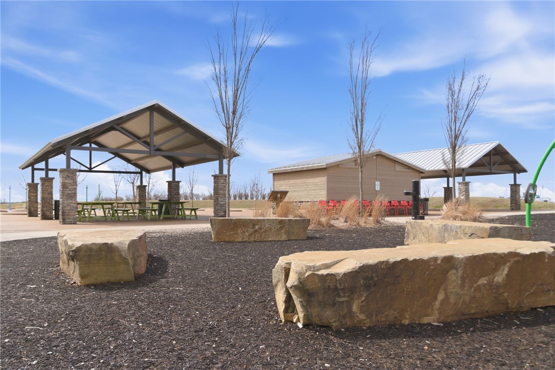 Charleston Park At Legendary - Residential