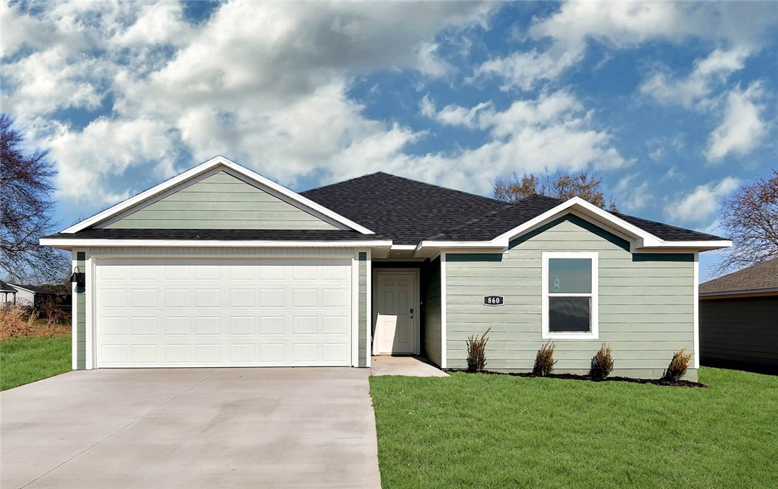 Selah Meadows - Residential
