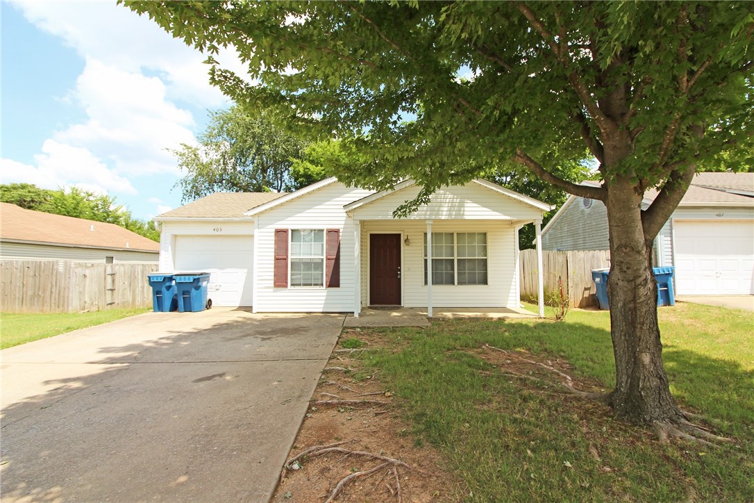Parkcrest Add Ph 2 Bentonville - Residential Lease