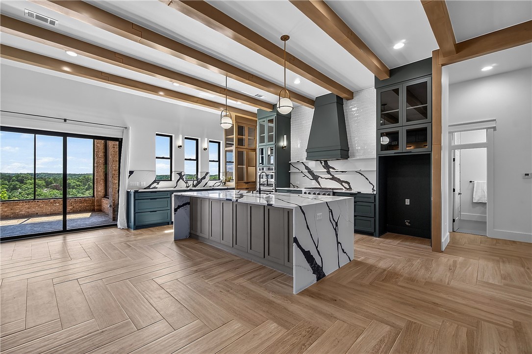 -- - Residential