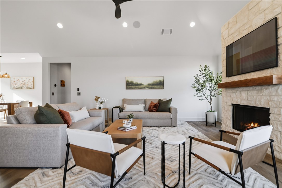 Huber Place Ph I Centerton - Residential