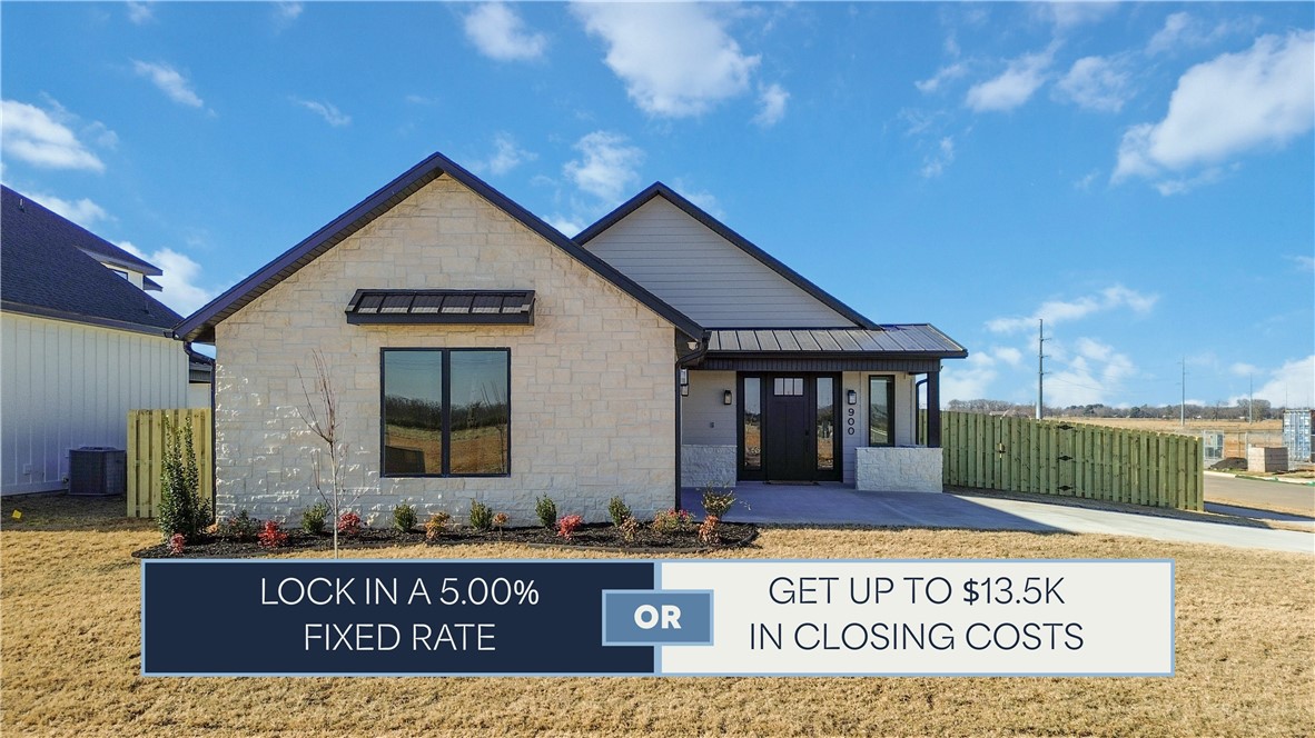 Huber Place Ph I Centerton - Residential