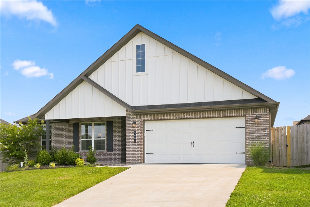 Osage Hills Sub Ph 1 Bentonville - Residential