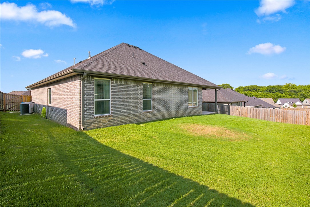 Osage Hills Sub Ph 1 Bentonville - Residential
